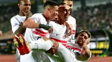 موعد مباراة الزمالك وإنبي والقنوات الناقلة في منافسات الدوري المصري الممتاز